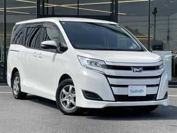 トヨタ ノア X 純正ナビ クルコン 前方ドラレコ Bカメラ
