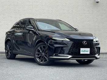 レクサス ＲＸ 350 Fスポーツ サンルーフ/輻射ヒーター/ワンオーナー