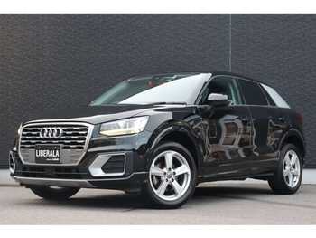 アウディ Ｑ２ 30TFSIスポーツ 1オナ 衝突軽減 ACC 純正ナビ CarPlay ETC