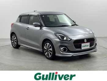 スズキ スイフト HYBRID RS 禁煙車 純正ナビ 全方位カメラ ETC