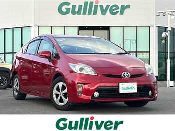 トヨタ プリウス G ワンオーナー・バックカメラ・パワーシート