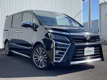 トヨタ ヴォクシー ZS 煌Ⅱ