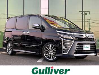 トヨタ ヴォクシー ZS 煌Ⅱ