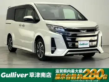 トヨタ ノア Si ダブルバイビーⅡ