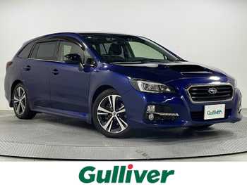 スバル レヴォーグ 1．6GTアイサイト スマートED 禁煙 純正ナビ 追従 B/Sカメラ 電動シート