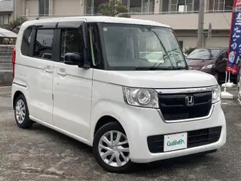 ホンダ Ｎ ＢＯＸ G L ホンダセンシング