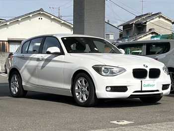 ＢＭＷ １１６ｉ  ナビ/Bカメラ/クルコン/スマートキー