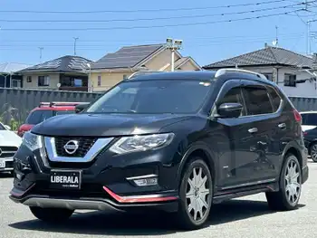 日産 エクストレイル ハイブリッド 20S
