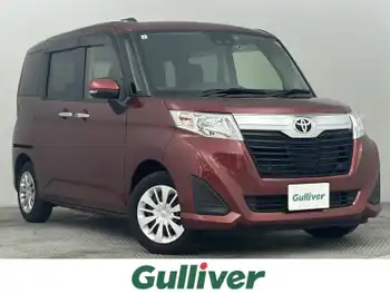 トヨタ ルーミー G コージーエディション ワンオーナー 寒冷地 ナビTV 衝突軽減B