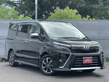 トヨタ ヴォクシー ZS 煌Ⅱ 両側パワースライドドア  純正ナビ Bカメラ