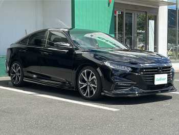 ホンダ インサイト EX・ブラックスタイル