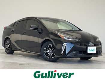 トヨタ プリウス SセーフティプラスⅡ 全方位 純正8型DA 衝突軽減 ETC2.0 Bカメラ
