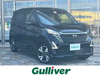 日産 デイズ HWS G ターボ プロパイロットED 純正ナビ ドラレコ ETC 運転支援 LEDライト