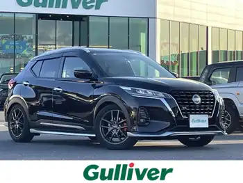 日産 キックス X ワンオーナー/取説/保証書/純ナビ/全周囲