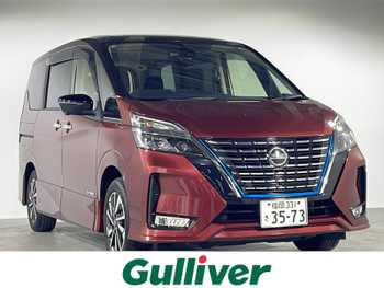 日産 セレナ e－パワー ハイウェイスター プロパイロット　ワンオーナー純正ナビ