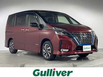 日産 セレナ e－パワー ハイウェイスター プロパイロット　ワンオーナー純正ナビ
