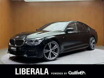 ＢＭＷ ７４０ｉ Mスポーツ サンルーフ 白革 360°カメ BowersWilkins