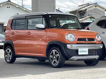 スズキ ハスラー X ナビTV 全方位カメラ ドラレコ 衝突軽減
