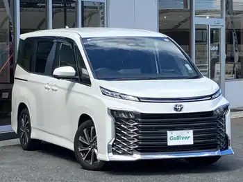 トヨタ ヴォクシー S－Z