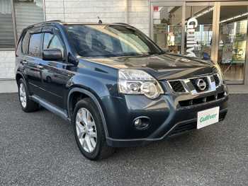 日産 エクストレイル 20Xtt 純正ナビ　ETC　バックカメラ
