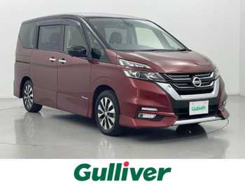 日産 セレナ ハイウェイスター Vセレクション 禁煙車 純正ナビ 全周囲カメラ ドラレコ