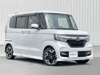 ホンダ Ｎ ＢＯＸ カスタム G L ターボ ホンダセンシング ホンダセンシング 車線逸脱抑制装置