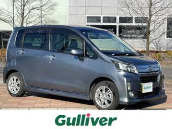 ダイハツ ムーヴ カスタム X 社外オーディオ/エンジンスターター