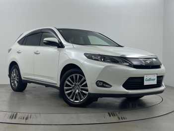 トヨタ ハリアー プレミアム メーカーナビ クルコン バックカメラ