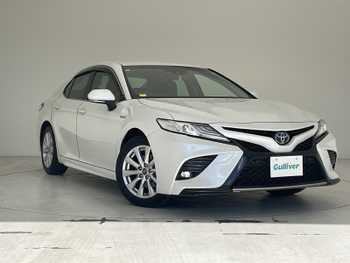 トヨタ カムリ WS 純正ナビゲーション フルセグTV CD DVD ETC