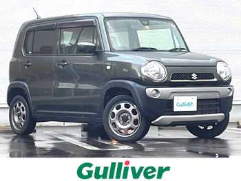スズキ ハスラー G ナビ 衝突軽減ブレーキ バックカメラ ETC