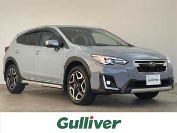 スバル ＸＶ ハイブリッド アドバンス DIATONEナビ バックカメラ 純正ドラレコ