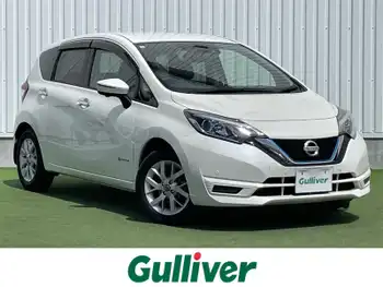 日産 ノート e－パワー X 禁煙 純正ナビ 全方位 Dインナーミラー ETC