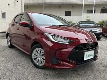 トヨタ ヤリス Z