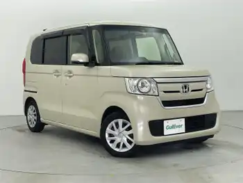 ホンダ Ｎ ＢＯＸ G EX ターボ ホンダセンシング 純正8型ナビ バックカメラ 両側パワスラ