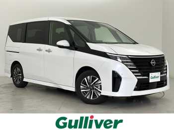 日産 セレナ ハイウェイスター V 禁煙車 プロパロット 全周囲 純正12型ナビ