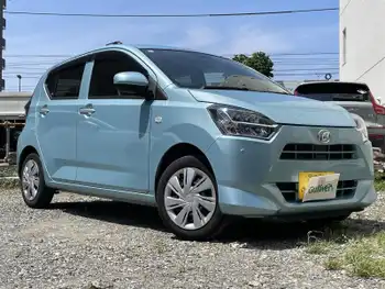 ダイハツ ミラ イース X リミテッド SAⅢ