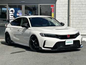 ホンダ シビック タイプR ワンオーナー フルエアロ 衝突軽減 ETC