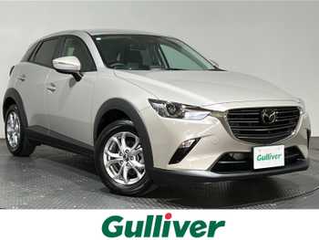 マツダ ＣＸ－３ 15S ツーリング ナビ 全周囲 クルコン HUD 衝突軽減 ETC