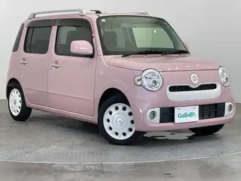 ダイハツ ミラ ココア プラスX 純正ナビ 禁煙車 バックカメラルーフレール