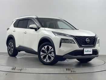 日産 エクストレイル X e－4ORCE メーカーナビ プロパイロット スマートキー