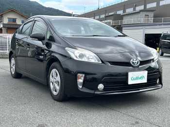 トヨタ プリウス S 純正ナビ オートライト 純正15インチAW ETC