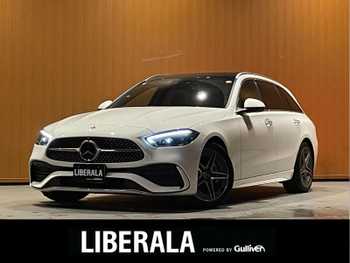 メルセデス・ベンツ Ｍ・ベンツ Ｃ２２０ｄ ステーションワゴン アバンギャルドAMGライン
