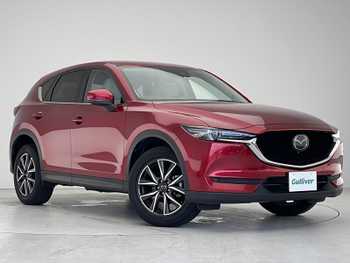 マツダ ＣＸ－５ 25S Lパッケージ 衝突軽減 全方位 本革シート パワーシート