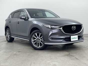 マツダ ＣＸ－５ XD エクスクルーシブモード 純正ナビ 全方位 BOSE レーダークルーズ