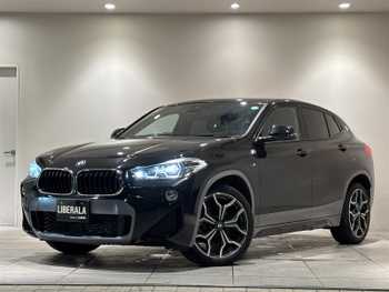 ＢＭＷ Ｘ２ sDrive18i MスポーツX ドライビングアシスト 純正ナビ Cアクセス