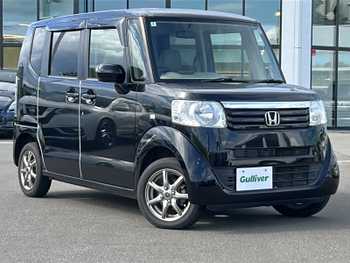 ホンダ Ｎ ＢＯＸ G