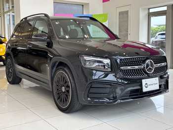 メルセデス・ベンツ Ｍ・ベンツ ＧＬＢ２００ｄ 4マチック ナイトエディション