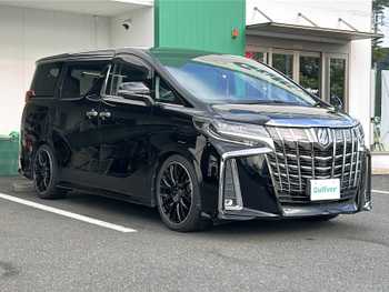 トヨタ アルファード S 純正ナビ 両側電動ドア 衝突軽減 禁煙車