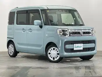 スズキ スペーシア HYBRID X 純正ナビ ETC ドラレコ 禁煙車バックカメラ