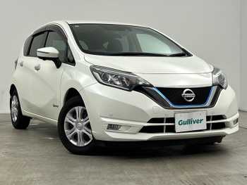 日産 ノート e－パワー X 禁煙車 純正ナビ 衝突軽減 全方位 LED ETC